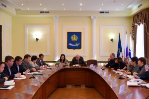 Новый глава администрации Астрахани будет получать еженедельные отчёты о проблемах