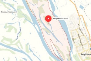В Астраханской области разыскивают тело охотника, который провалился под лёд