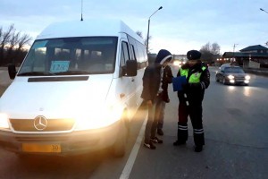 Астраханская полиция начала использовать «скрытые» патрули