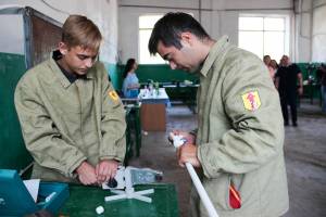 В Астрахани успешно реализуется пилотный проект по применению независимой оценки квалификации студентов СПО