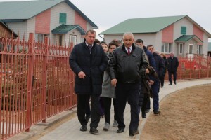 Сергей Морозов оценил выполнение жилищных программ в Красноярском районе