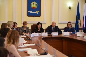 Администрация Астрахани продолжает борьбу за здоровый образ жизни