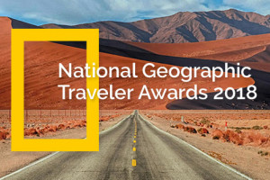 Астраханский регион вошёл в список финалистов конкурса National Geographic Traveler Awards