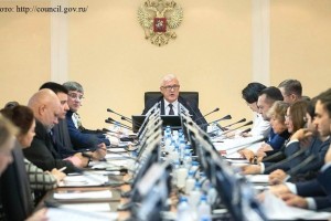 Совет Федераций ФС РФ возьмёт за основу опыт Астраханской области