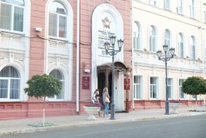 В структуре администрации Астрахани произошли изменения