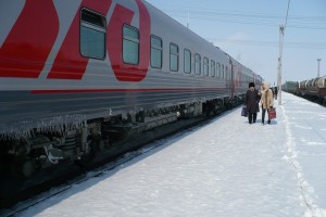 В новогодние праздники из Астрахани будут курсировать дополнительные поезда