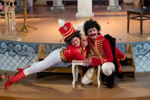 Астраханский театр оперы и балета приглашает на водевиль
