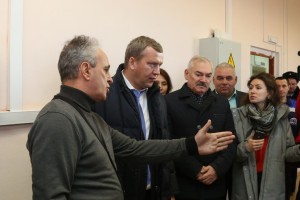 Ахтубинский район первым в Астраханской области перешёл на второй мультиплекс цифрового вещания