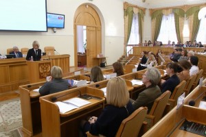 В Астраханской области подняли вопрос о правах человека в теории и на практике