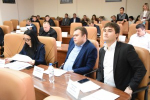 Дума Астрахани в первом чтении приняла городской бюджет