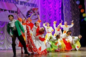 Астраханские танцоры привезли Гран-при с конкурса «Терпсихора России»