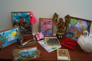 Служба природопользования Астраханской области подвела итоги конкурса детского творчества