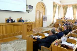 Часть депутатов думы Астраханской области планируют сократить