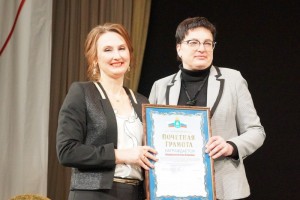 Педагогам медицинского университета вручили награды Думы Астраханской области
