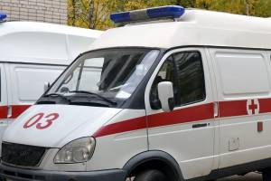 В реанимации скончалась школьница, пострадавшая в ДТП на трассе &#171;Волгоград-Астрахань&#187;
