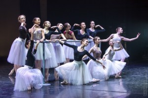 Санкт-Петербургская «Академия танца Бориса Эйфмана» ищет в Астрахани таланты