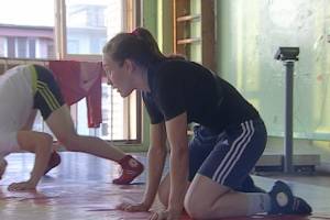 Астраханские самбисты готовятся к новому спортивному сезону