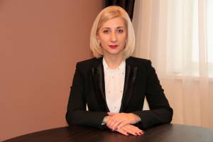 В Астраханской области новый министр здравоохранения: кто такая Ольга Гребнева