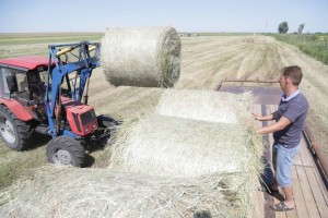 В Астраханской области фермер лишился техники стоимостью 11 млн рублей