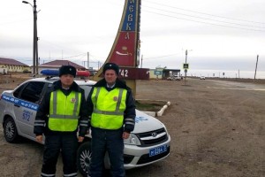 Глава МВД РФ объявил благодарность астраханским полицейским за спасение пассажиров автобуса