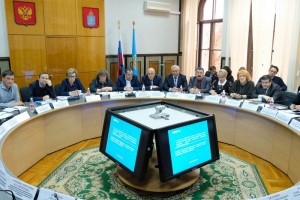 В Думе Астраханской области обсуждают главный финансовый документ