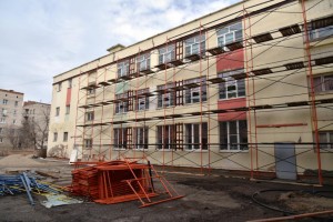 В Астрахани закрыли школу № 58