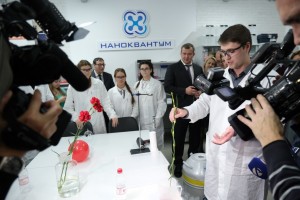В Астрахани открылся детский технопарк «Кванториум»