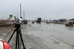 В Астраханской области переносной комплекс «Дорожный пристав» помог поймать должников