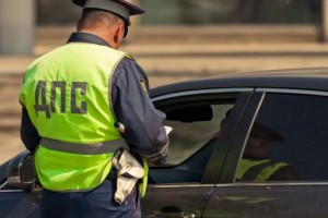 Астраханских водителей будут штрафовать чаще