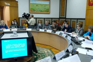 В Думе Астраханской области обсудили возможности развития ОЭЗ «Лотос»