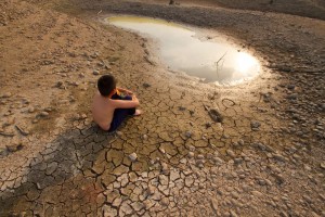 Глобальное потепление может привести к засухам и нехватке питьевой воды