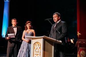 Глава Астраханской области дал старт Году театра в регионе