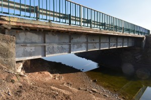 В Астраханской области мосты закрывают на ремонт
