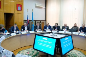 Комитет Думы поддержал внесение в Устав изменений, предложенных Игорем Мартыновым