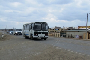 В Астраханской области выявлены нарушения правил пассажирских перевозок