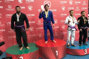 Астраханский спортсмен стал чемпионом крупнейшего в Европе турнира по джиу-джитсу
