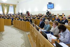 Бюджет Астраханской области принят: муниципалитеты получат больше субсидий и дотаций