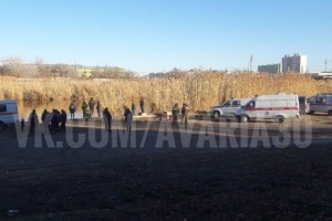 «Астрахань 24» узнал, кто утопил ещё одну машину в Кутуме