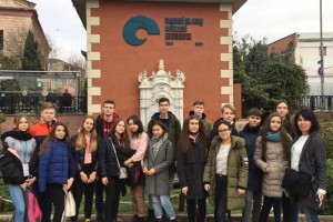 Астраханские школьники провели неделю в одном из лучших учебных заведений Турции
