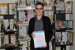 Астраханец стал лучшим дирижёром всероссийского конкурса