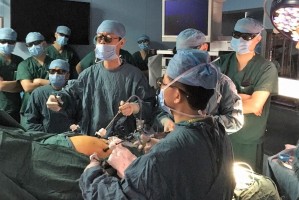 Астраханские хирурги побывали в Китае и узнали о новых подходах в хирургии