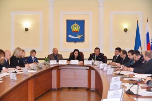 Астраханская антитеррористическая комиссия подвела итоги работы за 2018 год