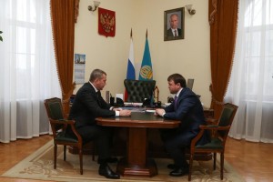 Поручение Сергея Морозова выполнено: «Газпром межрегионгаз Астрахань» решает проблемы потребителей
