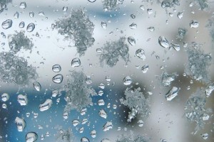 В субботу в Астраханской области ожидается дождь со снегом