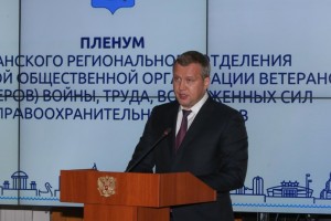 Врио губернатора Астраханской области объявил о возобновлении в 2019 году социальных выплат