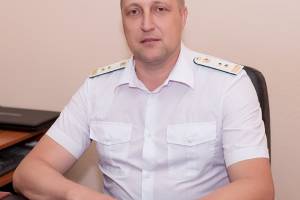 В Астраханской области назначен новый руководитель службы судебных приставов