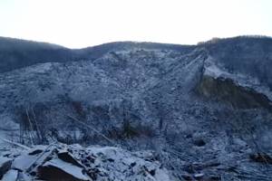 Гигантский метеорит упал в Хабаровском крае