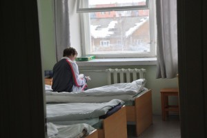 В больницы Астраханской области с диагнозом ОРВИ госпитализированы более 300 человек