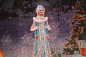 Для астраханских детей-сирот пройдут бесплатные показы новогодней сказки-мюзикла  в драмтеатре