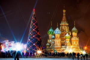 Сорок астраханских детей увидят кремлёвскую ёлку в Москве